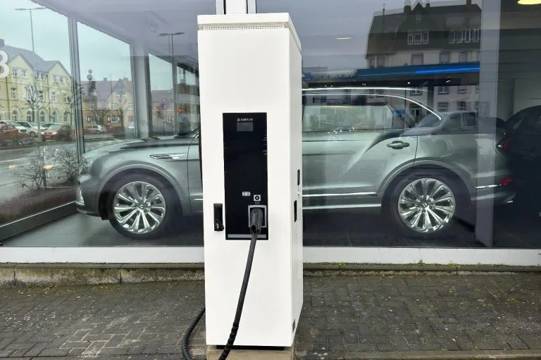 E-Mobilität